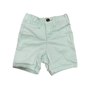 Old Navy Mint Green Adjustable Waist 2T Shorts